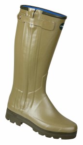 le chameau zip boots